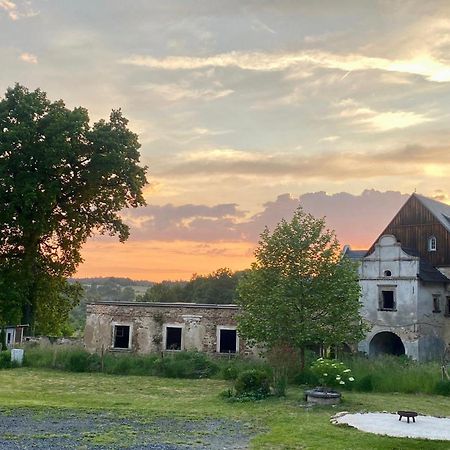 Maciejowiec Castle Hill Apartment I Zewnętrze zdjęcie