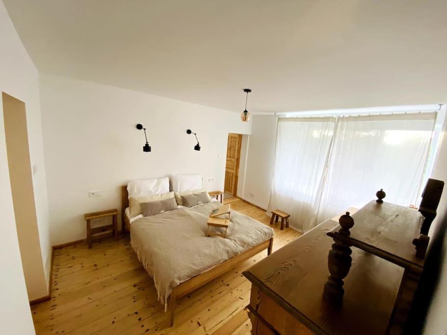 Maciejowiec Castle Hill Apartment I Zewnętrze zdjęcie