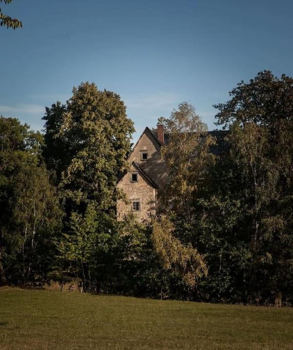Maciejowiec Castle Hill Apartment I Zewnętrze zdjęcie