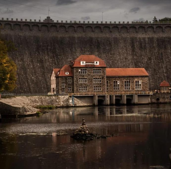 Maciejowiec Castle Hill Apartment I Zewnętrze zdjęcie