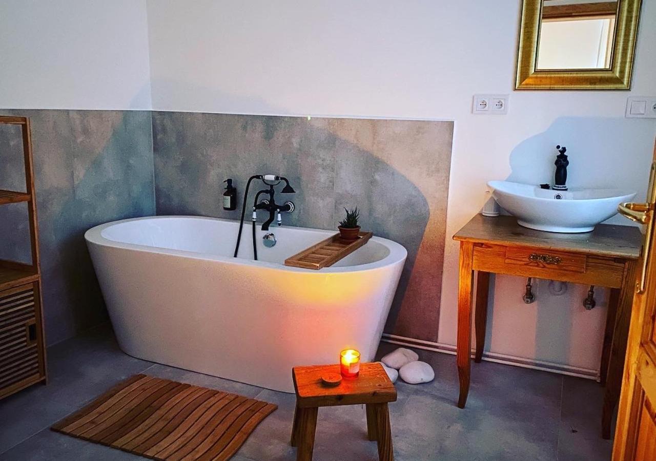 Maciejowiec Castle Hill Apartment I Zewnętrze zdjęcie