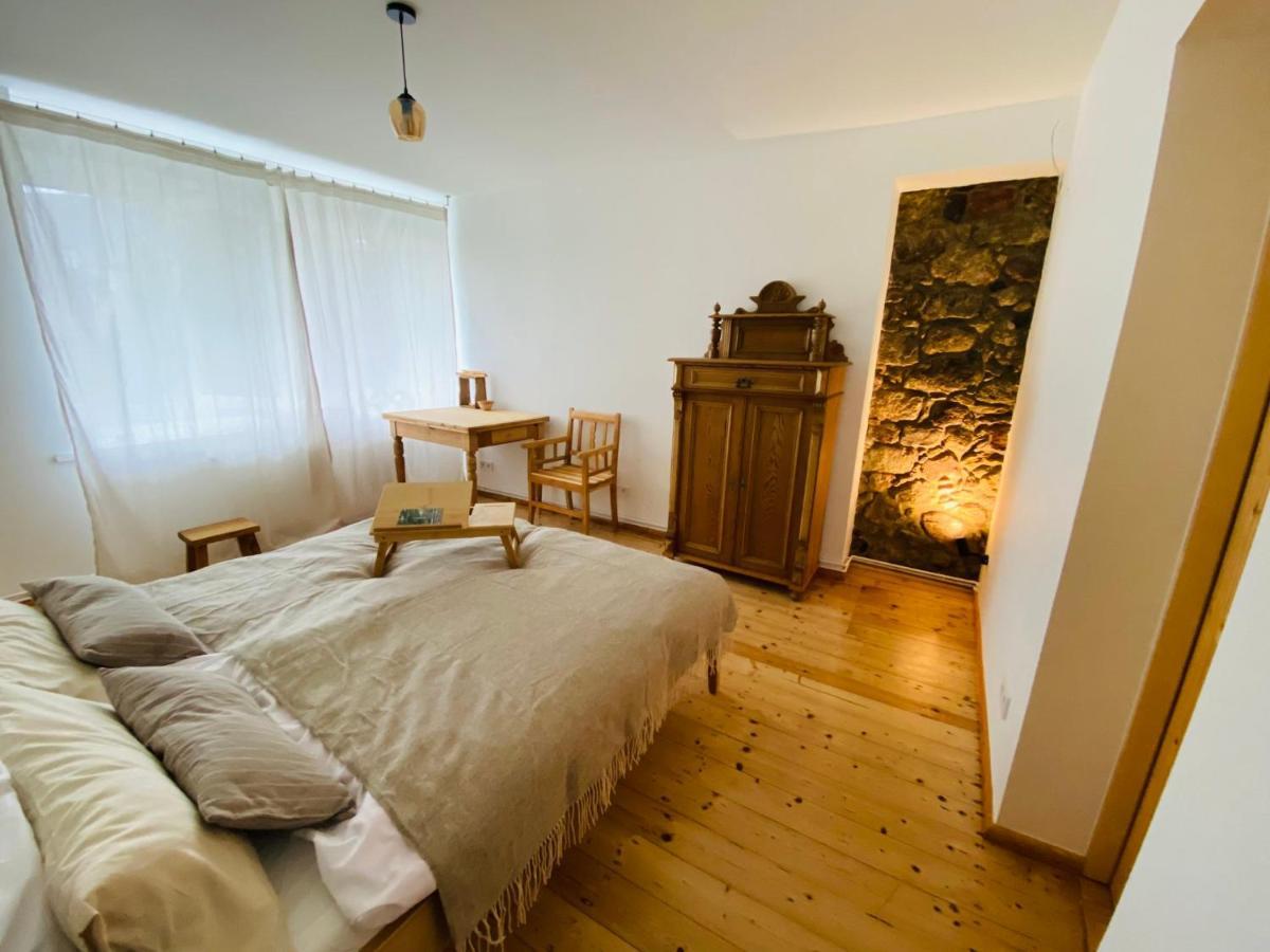 Maciejowiec Castle Hill Apartment I Zewnętrze zdjęcie