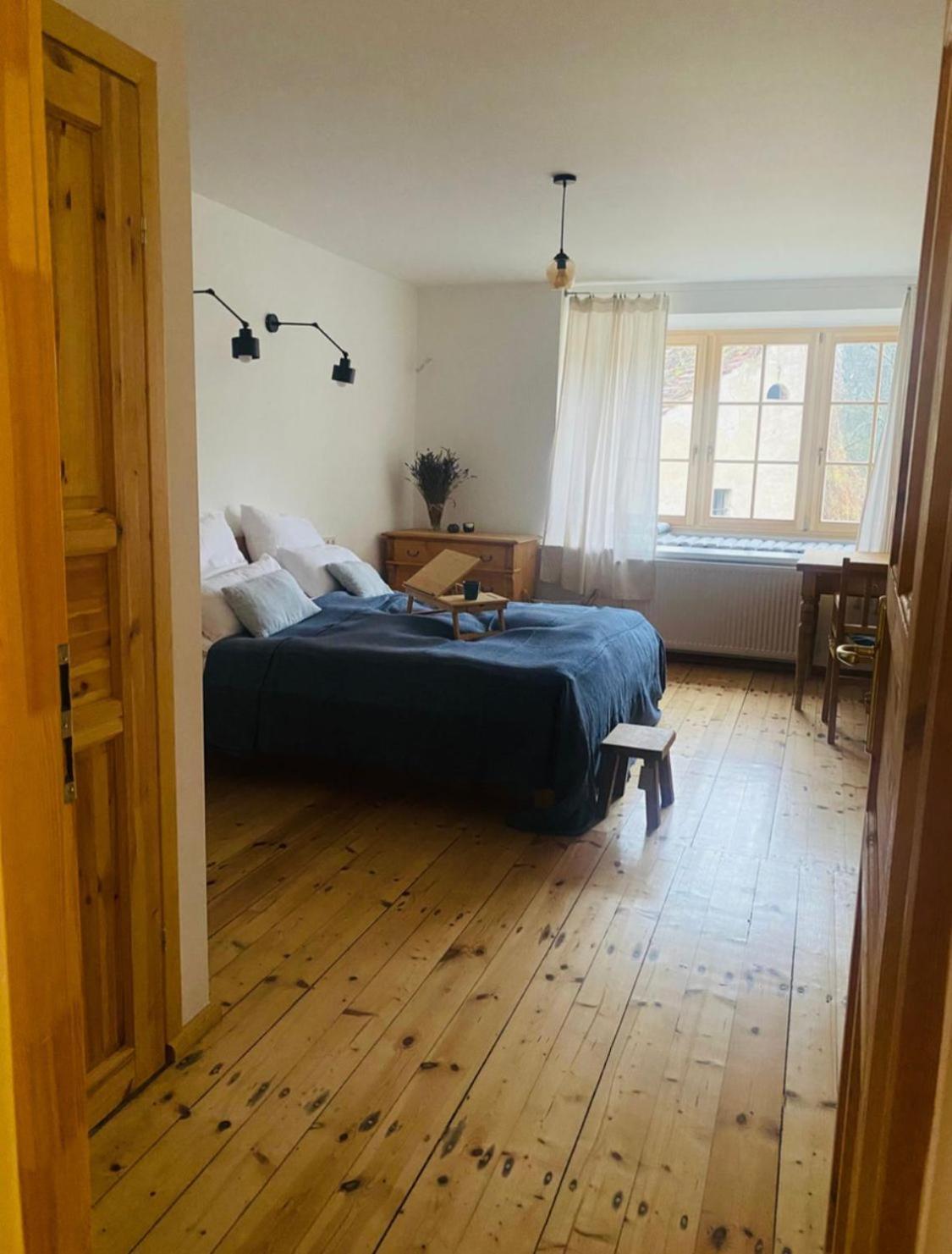 Maciejowiec Castle Hill Apartment I Zewnętrze zdjęcie